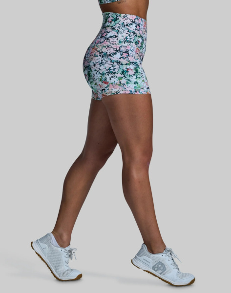 Женские шорты New Heights Booty Short (XS, Женский, Floral Spice)
