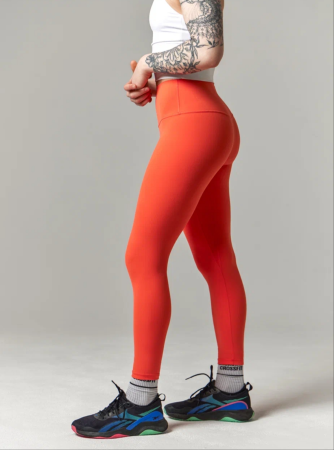 Леггинсы You Go To Legging 2.0 (XS, Женский, Orange)