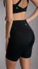 Шорты женские Chic Cycle (S, Gonna Bee Summer, Женский, Black)