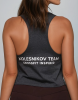 Женская майка KT Brand Tee (S, Женский, Синий)