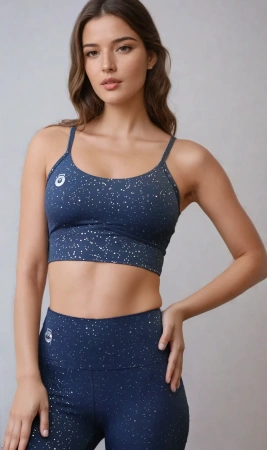 Спортивный Топ Radiance Sports Bra (M, Женский, Brut, Весенние комплекты)
