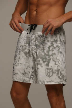 Мужские шорты Training short (XL, Мужской, Wraith)