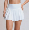 Спортивная Юбка Flow Skirt (White, S, Женский, Gonna Bee Summer)