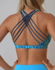Спортивный Топ Vitality Sports Bra (M, Женский, Waterfall, Весенние комплекты)