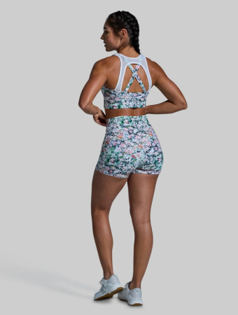 Женские шорты New Heights Booty Short (XS, Женский, Floral Spice)