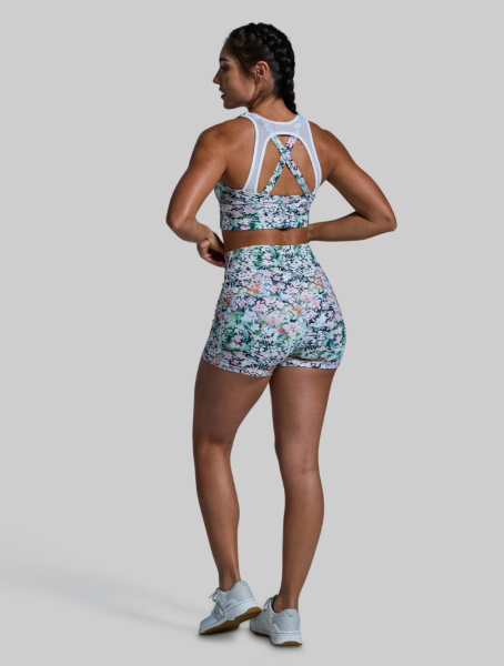 Женские шорты New Heights Booty Short (XS, Женский, Floral Spice)