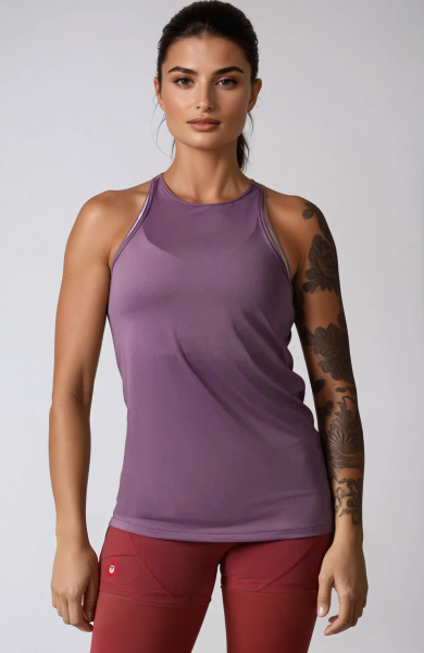 Майка женская Edge Tank (M, Женский, Orchid)