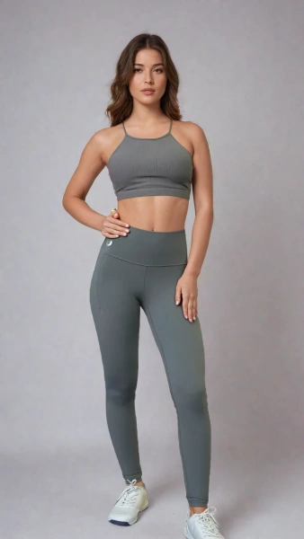 Леггинсы Your Go To Legging 2.0 w/ Pockets (M, Весенние комплекты, Женский, Gunmetal)