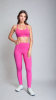 Спортивный топ Yoga Bra (S, Rose, Женский, Gonna Bee Summer)