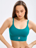 Спортивный топ Your Go to Sports Bra (XS, Женский, Emerald)