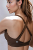 Спортивный топ All-Fit (L, Almond, Женский, Gonna Bee Summer)