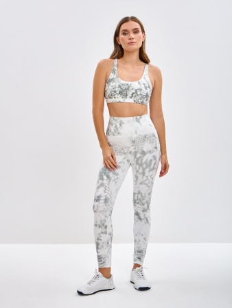 Леггинсы Eccentric leggings (L, Женский, Wraith)