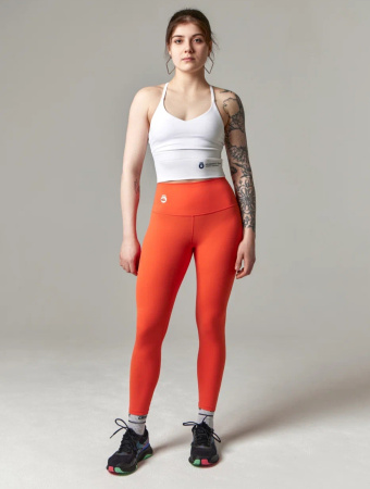 Леггинсы You Go To Legging 2.0 (XS, Женский, Orange)