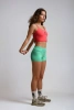 Шорты Renewed Vigor 2.0 Booty shorts (XS, Женский, Teal)