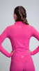 Рашгард на молнии Core Zip Jacket (M, Rose, Gonna Bee Summer)