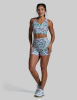 Женские шорты New Heights Booty Short (XS, Женский, Floral Spice)