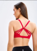 Женский топ Vitality+ Sports Bra (XS, Basic Lux, Женский, Red)