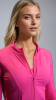 Рашгард на молнии Core Zip Jacket (M, Rose, Gonna Bee Summer)