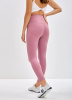 Леггинсы You Go To Legging 2.0 (XS, Small logo, Antique mauve, Женский)