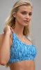 Спортивный Топ Vitality Sports Bra (XS, Женский, Waterfall, Весенние комплекты)
