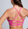 Спортивный топ Yoga Bra (S, Rose, Женский, Gonna Bee Summer)