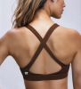 Спортивный топ All-Fit (L, Almond, Женский, Gonna Bee Summer)