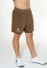 Мужские шорты Versatile shorts/compression 7 (XXL, Мужской, Tobacco)