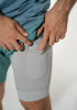 Мужские шорты Versatile shorts/compression 7 (XXL, Мужской, Deep Sea)