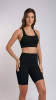 Шорты женские Chic Cycle (S, Gonna Bee Summer, Женский, Black)