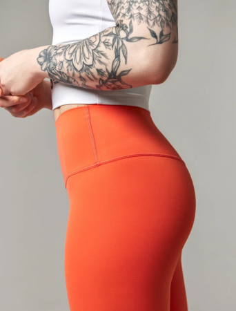 Леггинсы You Go To Legging 2.0 (XS, Женский, Orange)