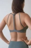 Спортивный топ Break the Limits Sports Bra (L, Весенние комплекты, Женский, Dark Grey)