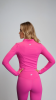 Рашгард на молнии Core Zip Jacket (M, Rose, Gonna Bee Summer)