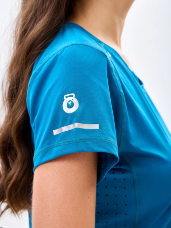 Женская футболка Women's Endurance Shirt (M, Женский, Seaport)