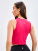 Майка женская Flex Lite tank (M, Basic Lux, Женский, Фуксия)