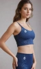 Спортивный Топ Radiance Sports Bra (L, Женский, Brut, Весенние комплекты)