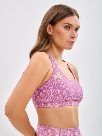 Спортивный Топ Vitality Sports Bra 2.0 (L, Женский, Leo)