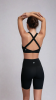 Шорты женские Chic Cycle (S, Gonna Bee Summer, Женский, Black)