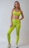 Спортивный топ Serenity Sports Bra (L, Весенние комплекты, Женский, Lime Splash)