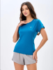 Женская футболка Women's Endurance Shirt (M, Женский, Seaport)