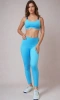 Спортивный топ Moxie Sports Bra (XS, Весенние комплекты, Женский, Aquarius)