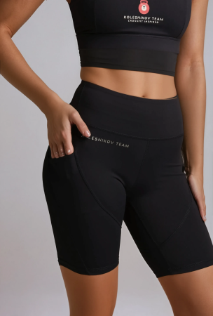 Шорты The Cadence Shorts (XS, Женский, Navy Blue)