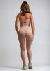Леггинсы Synergy Legging Sparkle (M, Женский, Rose)