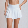 Спортивная Юбка Flow Skirt (White, M, Женский, Gonna Bee Summer)
