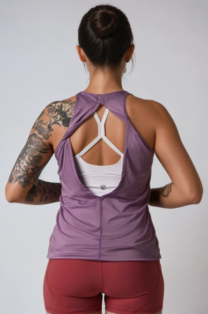 Майка женская Edge Tank (M, Женский, Orchid)