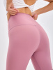 Леггинсы You Go To Legging 2.0 (XS, Small logo, Antique mauve, Женский)