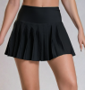 Спортивная Юбка Flow Skirt (Black, XS, Женский, Gonna Bee Summer)
