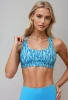 Спортивный Топ Vitality Sports Bra (L, Женский, Waterfall, Весенние комплекты)