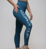 Леггинсы You Go To Legging 2.0 (S, Big logo, Seaport, Женский)