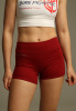 Шорты Renewed Vigor 2.0 Booty shorts (Wine, L)