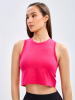Майка женская Flex Lite tank (M, Basic Lux, Женский, Фуксия)